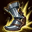 Berserker’s Greaves