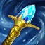 Rylai’s Crystal Scepter