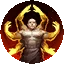 Legend: Haste